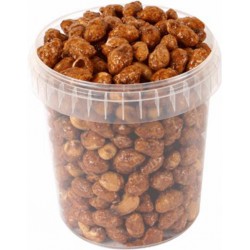 Cacahuètes sucrées Chichi 500g (lot de 2)