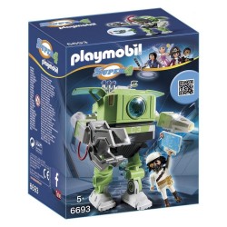 PLAYMOBIL 6693 - Robot Cleano