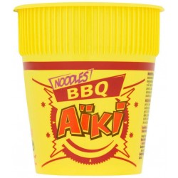 Aïki Noodles BBQ 70,5g (carton de 8)
