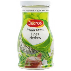 Ducros Première Saveur Fines Herbes Sous Vide 18g (lot de 3)