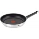 Tefal Poêle Emotion inox induction diam26cm E8240534