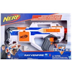 Nerf - Elite Rayvenfire