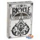 Bicycle ARCHANGELS - jeu de 54 cartes toilées plastifiées - format poker - 2 index standards