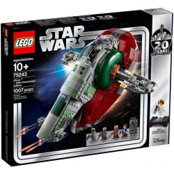 LEGO 75243 Star Wars - Slave l™ Édition 20ème Anniversaire