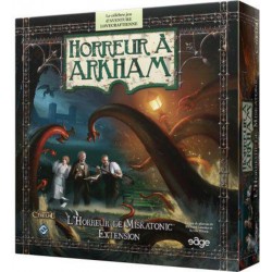 Horreur à Arkham : L'Horreur de Miskatonic (Extension - Compatible 2nd édition)