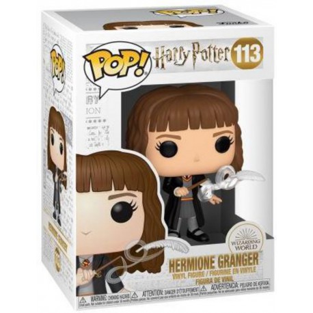 POP HARRY POTTER- HERMIONE 0889698480659