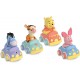 VOITURES WINNIE SOFT & GO