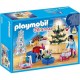 PLAYMOBIL 9495 - Famille et Salon de Noël