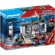 PLAYMOBIL 70338 City Action - Quartier Général Transportable Policiers d'élite