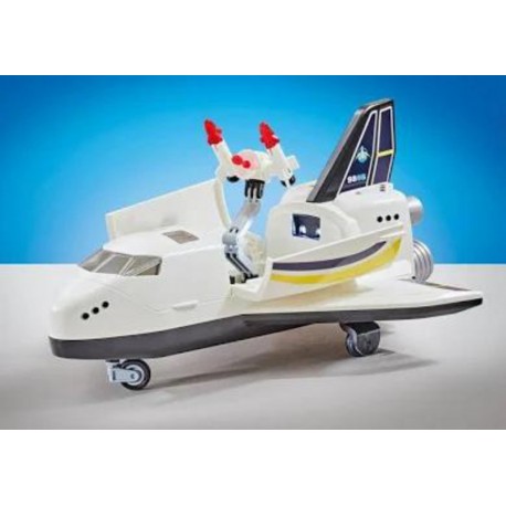 PLAYMOBIL 9805 - Navette Spatiale