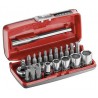 Coffret de serrage vissage Facom 22 pièces