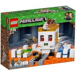 LEGO 21145 Minecraft - Le Crâne Géant