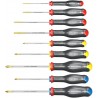 Tournevis Facom Protwist - jeu de 9 pièces (Facom Protwist 10 pièces)