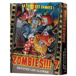 Zombies !!! 7 Envoyez les Clowns