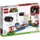 LEGO 71366 Super Mario - Ensemble d'Extension Barrage de Bill Bourrins