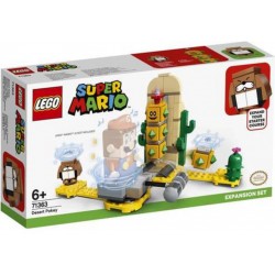 LEGO 71363 Super Mario - Ensemble d'Extension Désert de Pokey