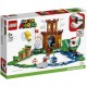 LEGO 71362 Super Mario - Ensemble d'Extension la Forteresse de la Plante Piranha