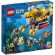 LEGO 60264 City - Le Sous-marin d'Exploration