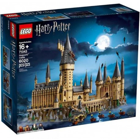 LEGO 71043 Harry Potter - Le Château de Poudlard