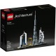 LEGO 21052 Architecture - Dubaï