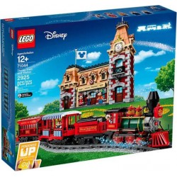 LEGO 71044 Disney - Le Train et la Gare Disney