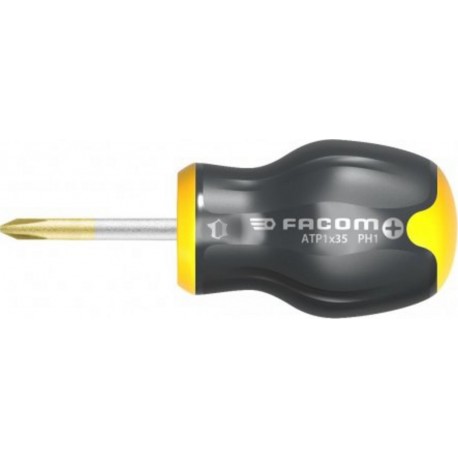 Facom Tournevis boule Protwist PH1x35 Facom ATP1X35