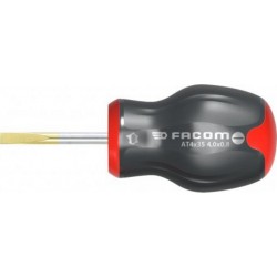 Facom Tournevis boule Protwist plat 6.5x35 Facom AT6.5X35