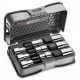 Facom COFFRET DOUILLES TOURNEVIS 1/2' 6 PANS 5-19MM Facom STM.J9APB