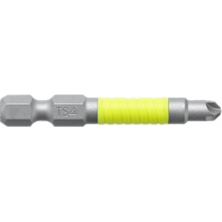 Facom EMBOUT VISSAGE Facom LONG TORQ SET 4 FLUO ETORM.604TF