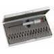 Facom Composition d'outils Facom de 16 outils Micro-Tech Tournevis + Embout Facom AEM.J1