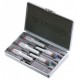 Facom Coffret de 5 Tournevis de pécision Micro-Tech Torx Facom AEX.J1