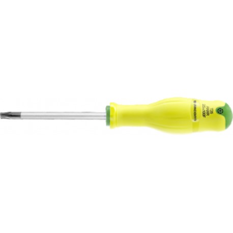 Facom Tournevis PROTWIST pour vis Torx Resistorx TT27 FLUO Facom ANXR27X100F