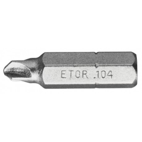 Facom Embout de vissage Torq Set série 1 pour vis 1 à empreinte Torq-Set Facom ETOR.101