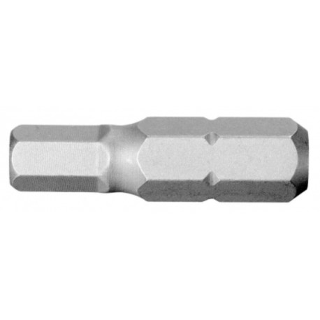 Facom Embout de vissage 2,5mm standard (série 1) pour vis 6 pans creux Facom EH.102,5