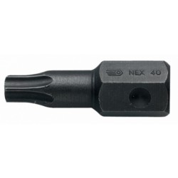 Facom Embout de vissage à chocs impact (série 3) pour vis Torx T50 Facom NEX.50A