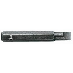 Facom Embout de vissage 0,5 x 3 x 28mm pour vis à fente Facom ES.003