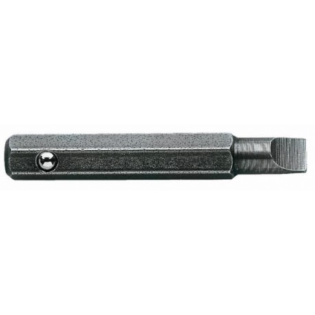 Facom Embout de vissage 0,4 x 2,5 x 28mm pour vis à fente Facom ES.002,5