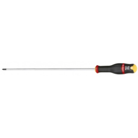 Facom Tournevis PROTWIST 1 x 250mm PH1 pour vis cruciformes Phillips lame rondes Facom ANP1X250