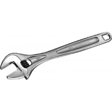 Facom Clé à molette chromée 13mm Facom 113A.4C