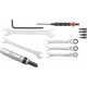 Facom MODULE D'OUTILS POUR FREINS A DISQUE Facom MOD.DFDPB