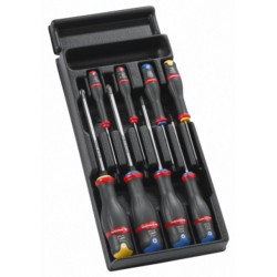 Facom Module de 8 tournevis Protwist Facom MOD.AT2