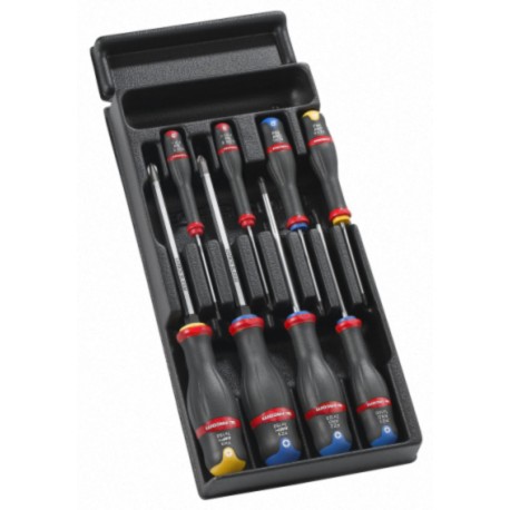 Facom Module de 8 tournevis Protwist Facom MOD.AT2