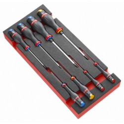Facom Module mousse 8 tournevis Protwist Facom MODM.AT2