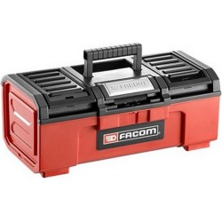 Facom Boîte à outils Facom plastique 24'' fermeture automatique BP.C24NPB