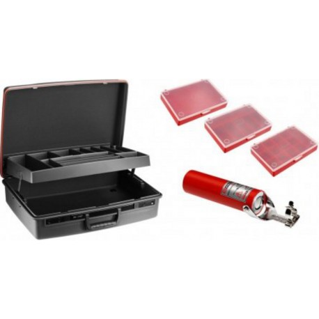 Facom Valise électromécanique + accessoires Facom BV.21SX