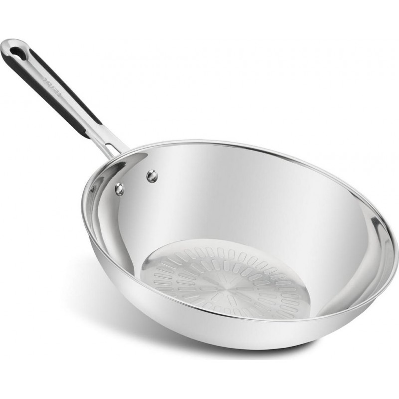 Tefal poêle, Inox, 28 cm