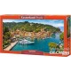 Puzzle Vue de Portofino, puzzle 4000 pièces