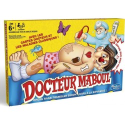 Hasbro Docteur Maboul