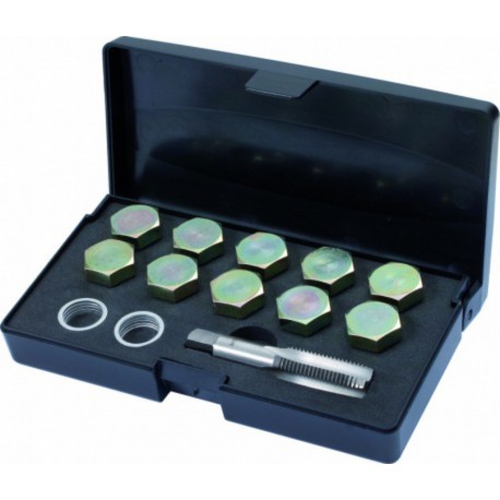 Coffret de réparation de vis de carter - KS Tools 150.1460