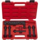 Coffret d'outils à battre les collets KS, Ø 10-22 mm - KS Tools 122.2201